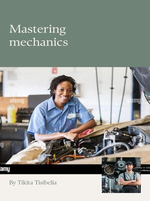 cover image of Mastering Mechanics